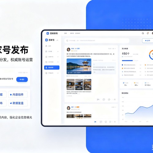 南丰百家号信息发布代运营